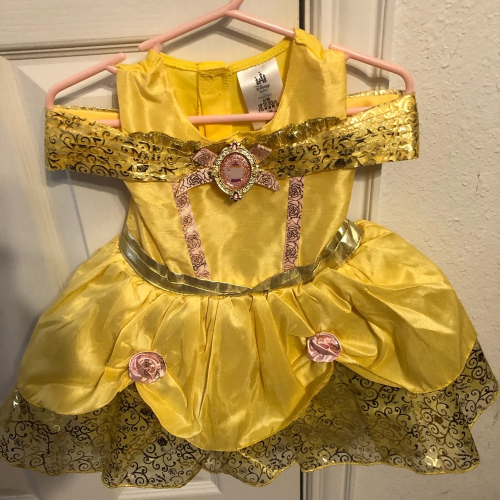 Princess Bella Costume from the Disney store